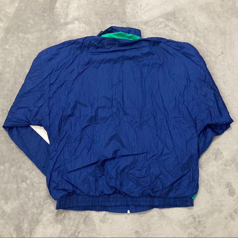 Basic Formula Vintage Windbreaker - image 3